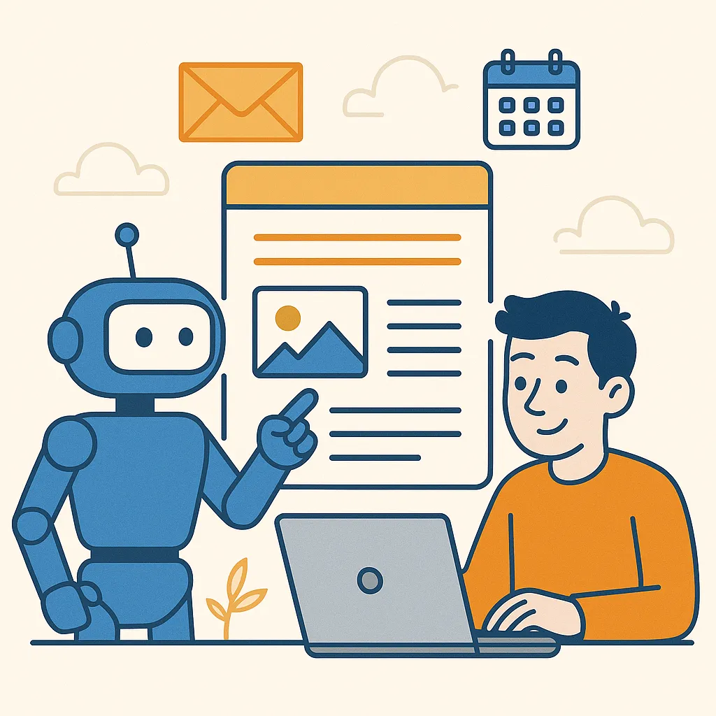 Automate the Time-Sucking Tasks