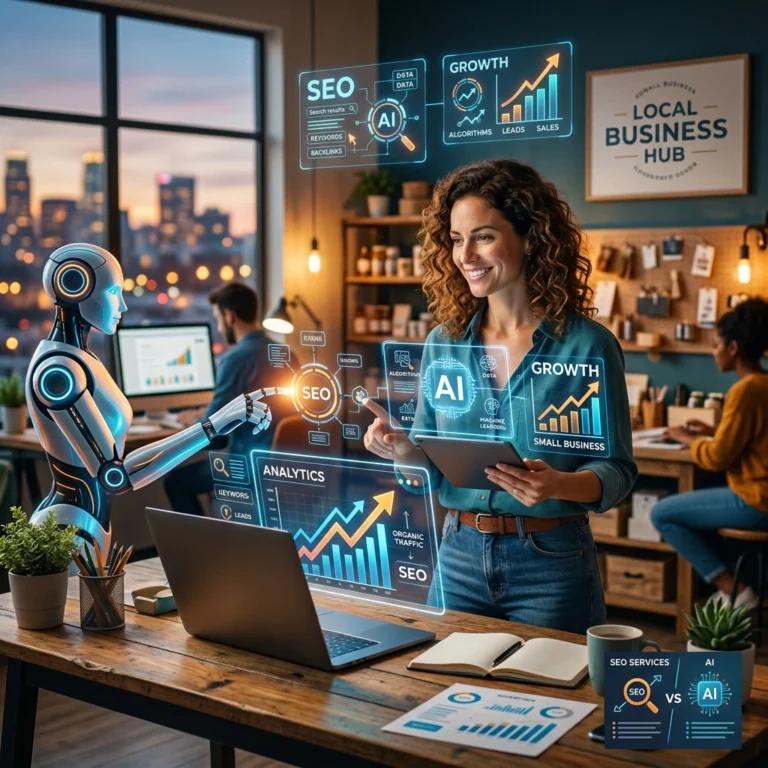 Do You Really Need SEO Services for Small Business? Here’s the Truth About AI