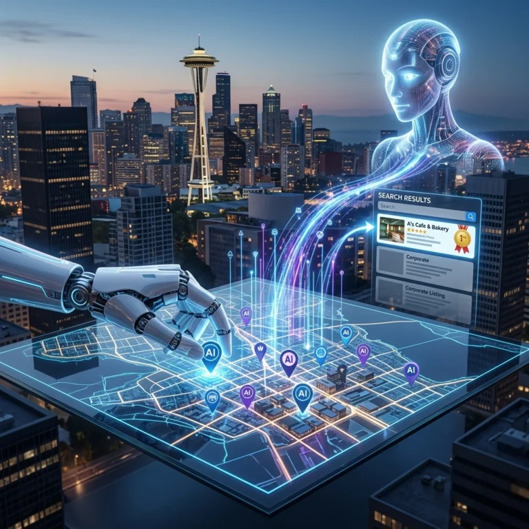 How to Integrate AI Content Tools With Local SEO Services to Outrank the Big Guys