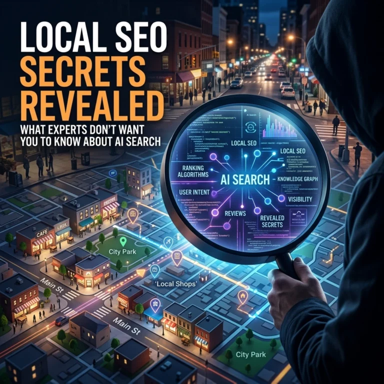 Local SEO Secrets Revealed: What Experts Don’t Want You to Know About AI Search