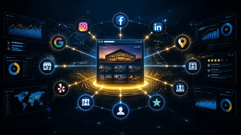 The Authority Era: Why AI Agents Are the New SEO Gatekeepers (And How to Win Them Over)