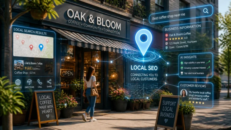 Boost Your Local SEO Services Instantly with These 5 AI Prompt Secrets (That Actually Work)