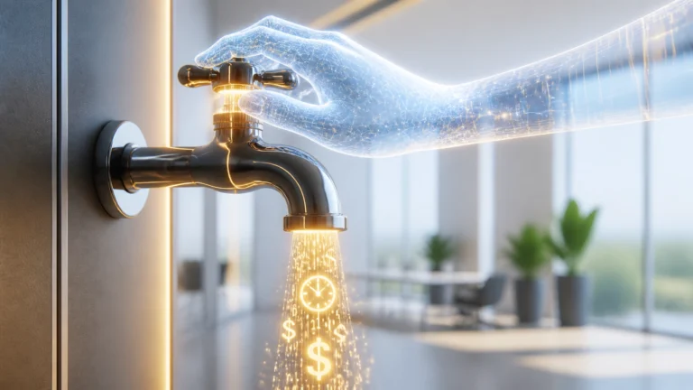 The Hidden Leak: How Much Your Business is Losing by Not Automating with AI