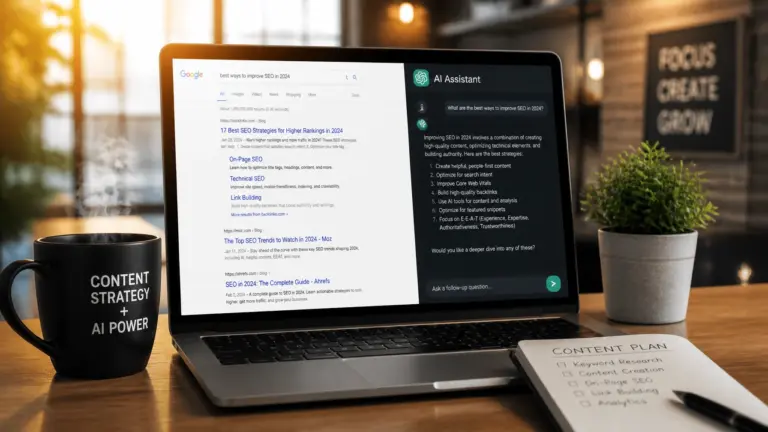 Are Keywords Dead? Do People Still Need SEO Services for Small Business in the Age of ChatGPT?