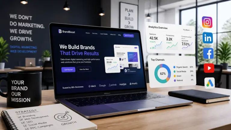 How to Turn Your Small Business Website Into a 24/7 Sales Machine (Without Working More Hours)
