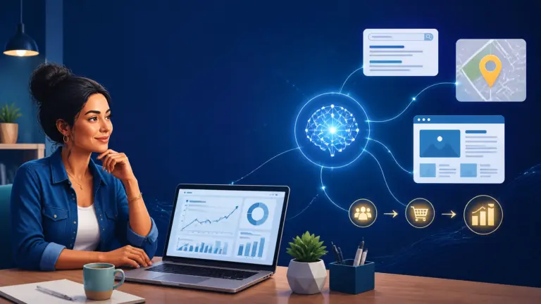 AI-Powered SEO and Web Strategy: The Modern Blueprint for Small Businesses